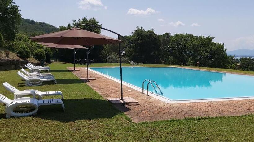 Casale Sul Lago Trasimeno