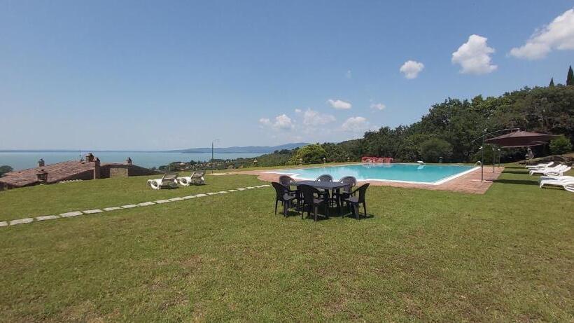 Casale Sul Lago Trasimeno