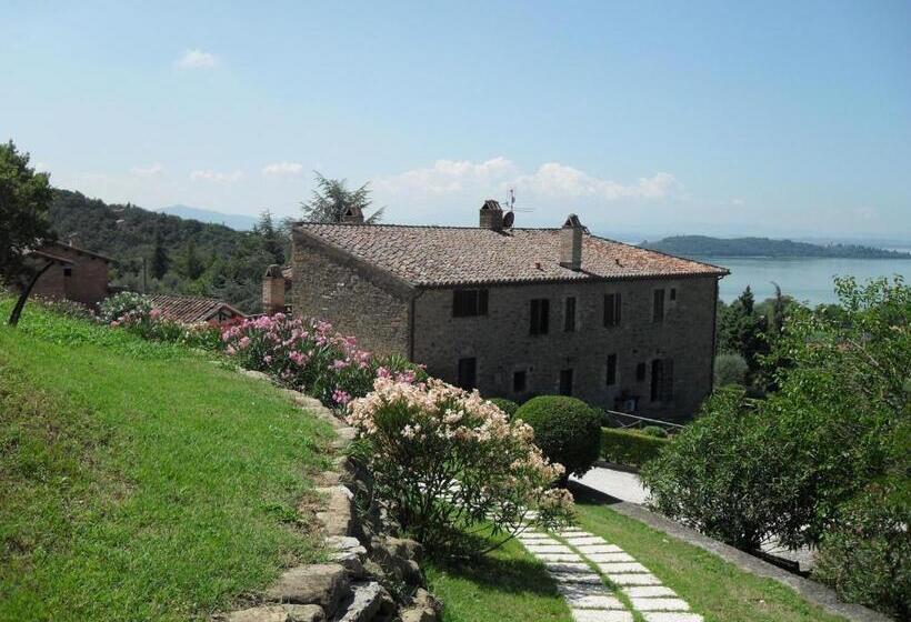 Casale Sul Lago Trasimeno