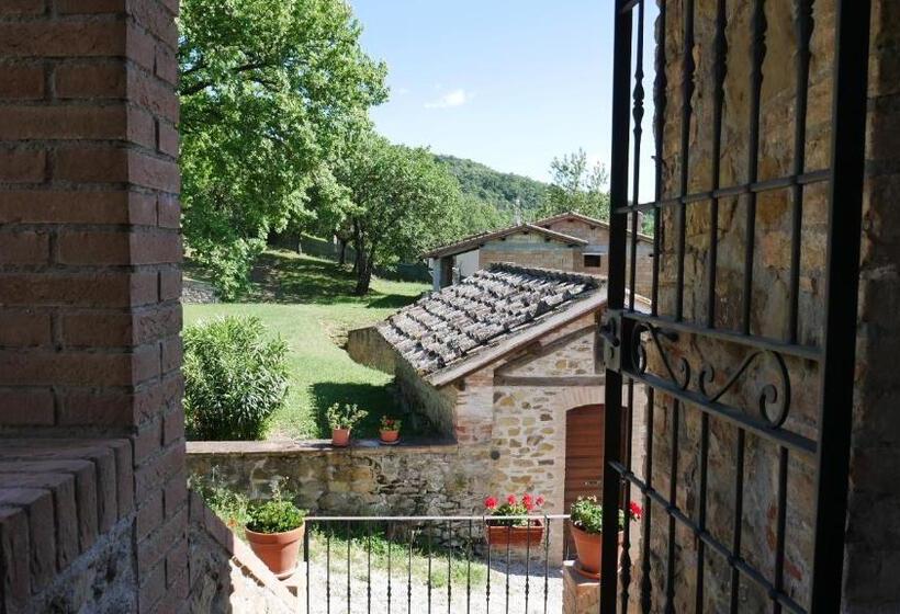 Casale Sul Lago Trasimeno