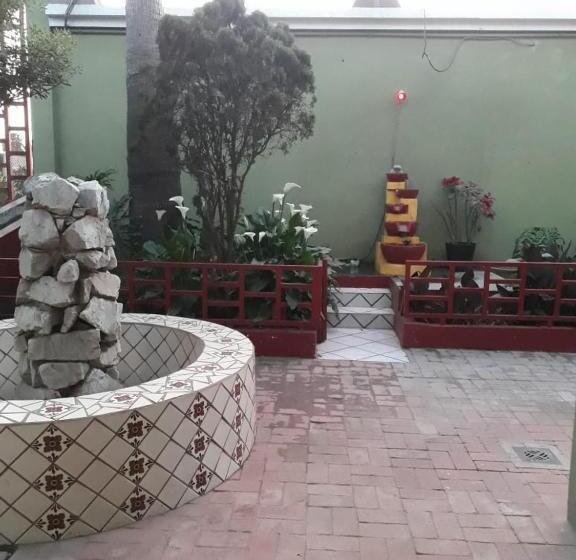 Отель Azteca Inn