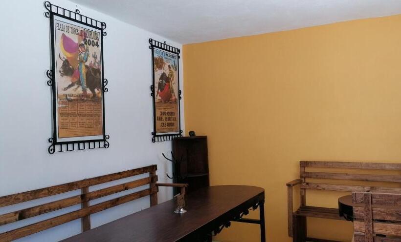 Отель Casa Lupita