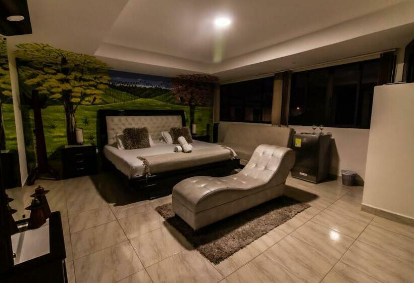 호텔 Hospedaje La Masia Salento