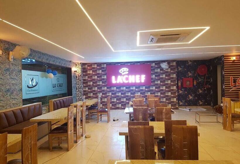 בית מלון כפרי K3 Club Residency