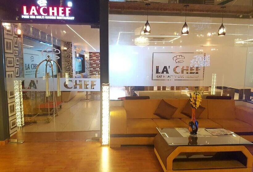 בית מלון כפרי K3 Club Residency