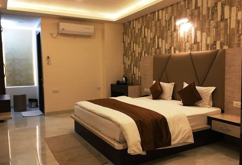 בית מלון כפרי K3 Club Residency