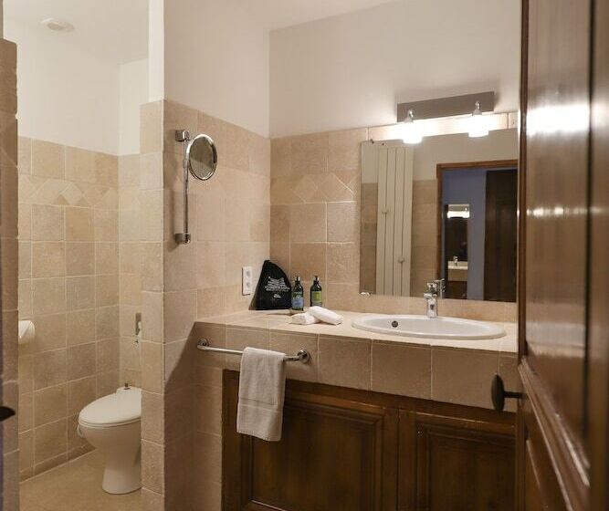 호텔 La Ferme De La Huppe