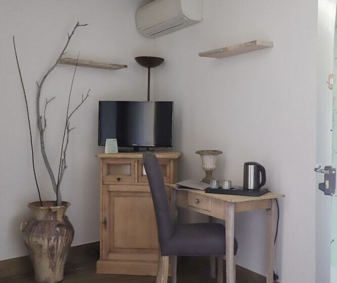 호텔 La Ferme De La Huppe