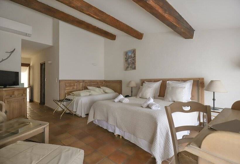 호텔 La Ferme De La Huppe