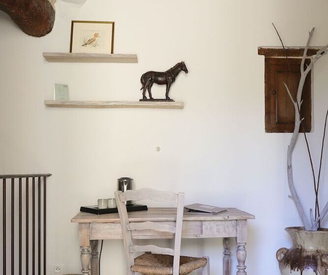 호텔 La Ferme De La Huppe