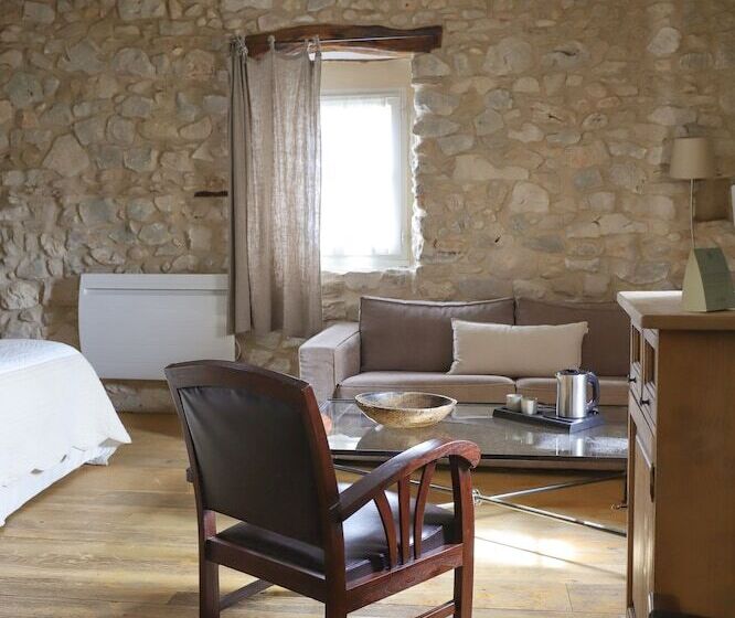 호텔 La Ferme De La Huppe