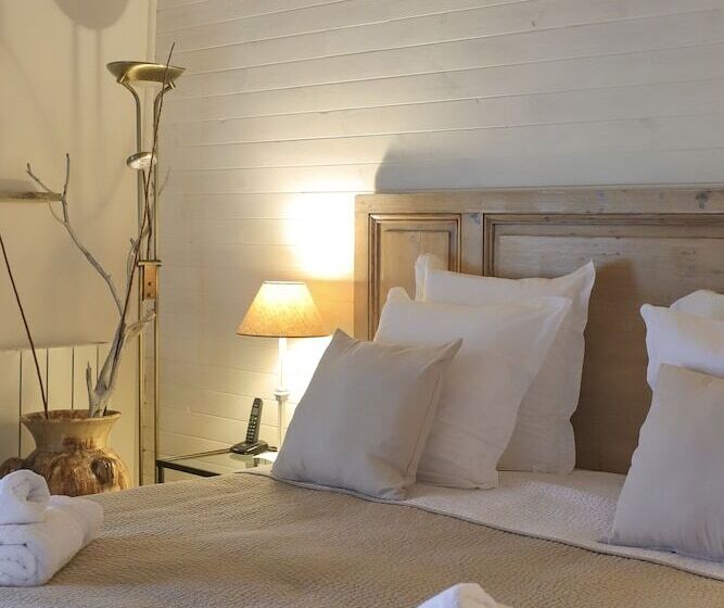 호텔 La Ferme De La Huppe