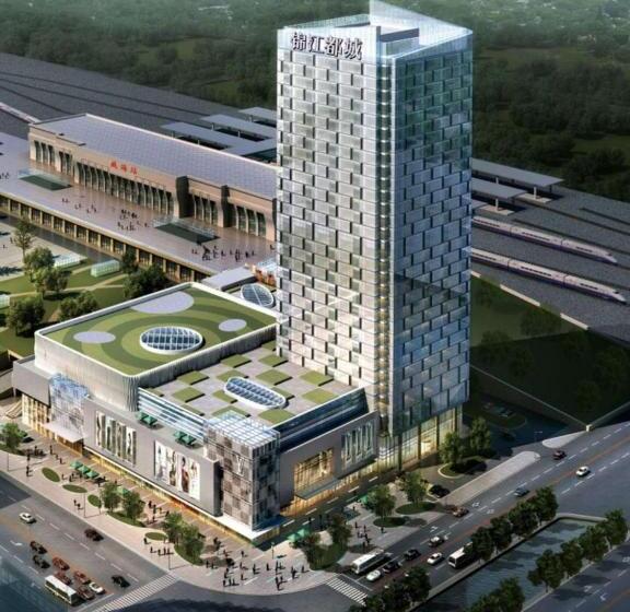 هتل Metropolo Jinjiang Weihai Railway Station