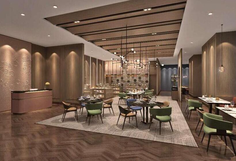 هتل Metropolo Jinjiang Weihai Railway Station