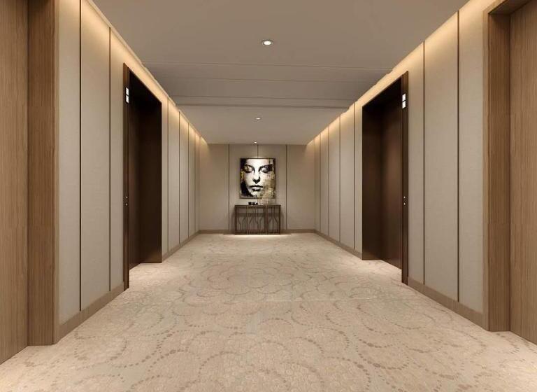 هتل Metropolo Jinjiang Weihai Railway Station