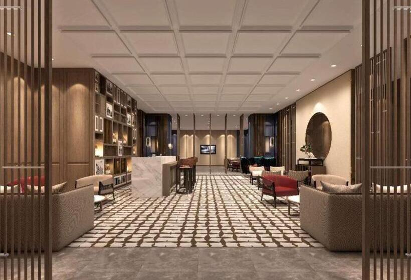 هتل Metropolo Jinjiang Weihai Railway Station