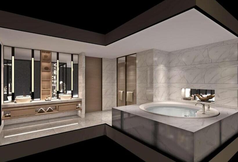 هتل Metropolo Jinjiang Weihai Railway Station