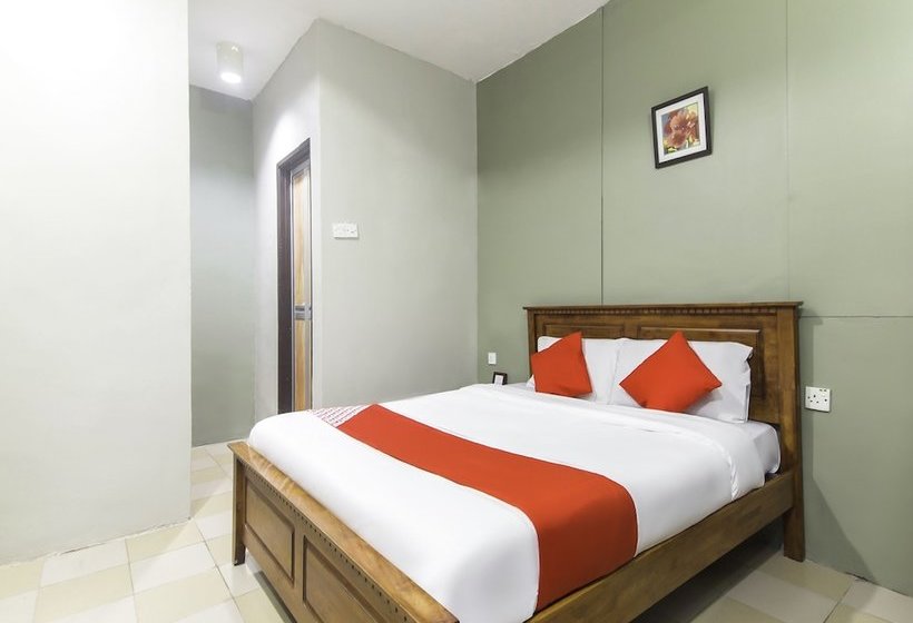 Отель Oyo 943 3gs