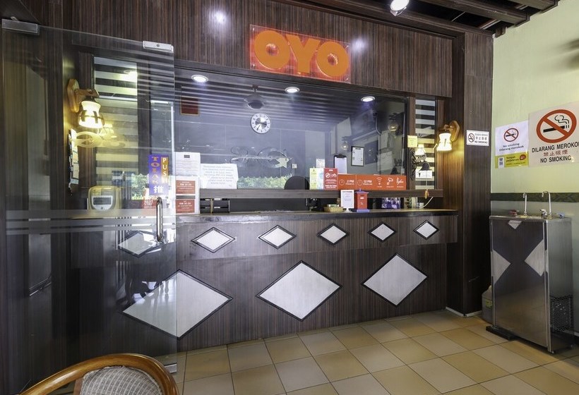Отель Oyo 943 3gs