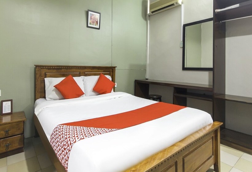 Отель Oyo 943 3gs