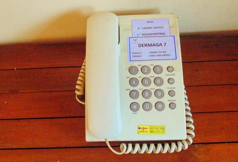 酒店 Pendopo 45 Resort