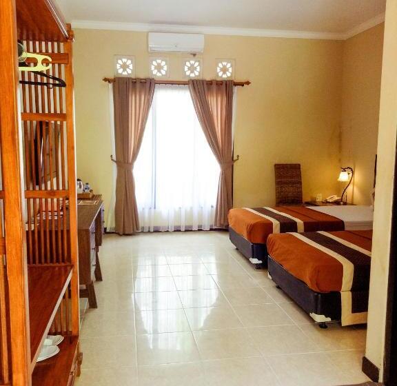 酒店 Pendopo 45 Resort