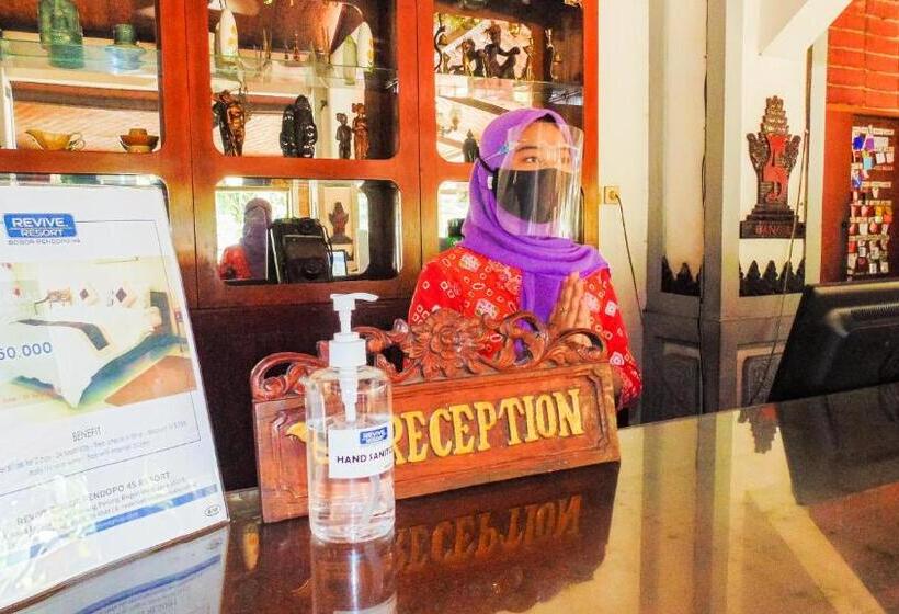 酒店 Pendopo 45 Resort