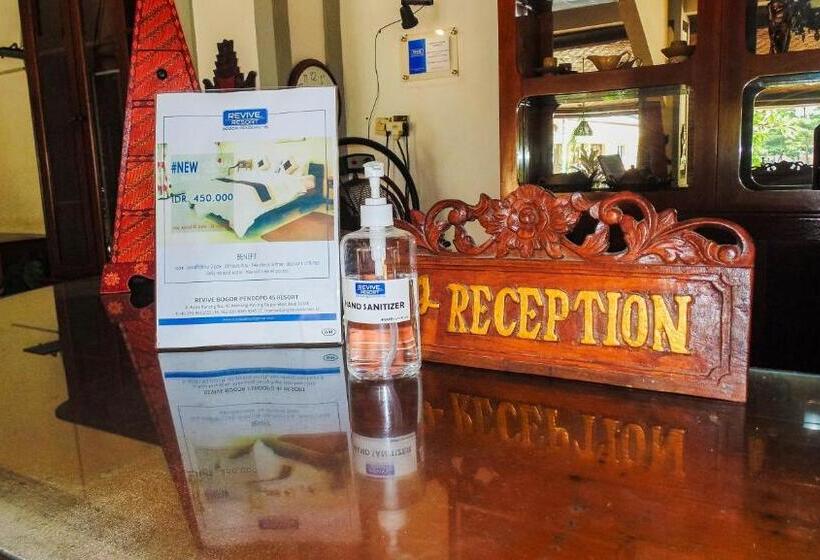 酒店 Pendopo 45 Resort