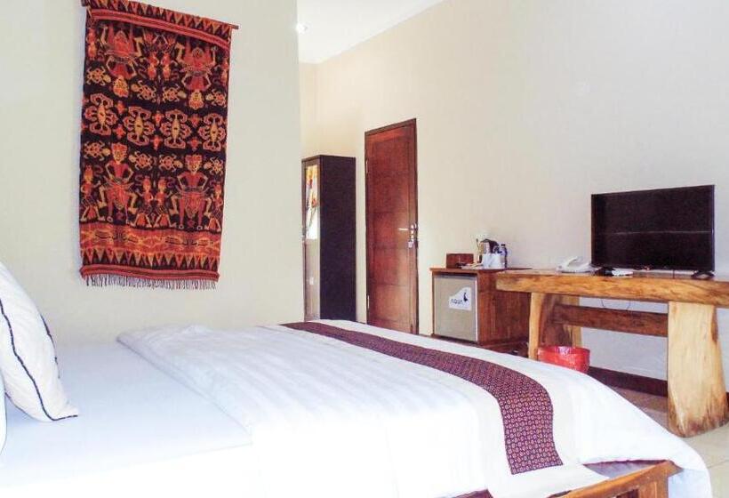 酒店 Pendopo 45 Resort