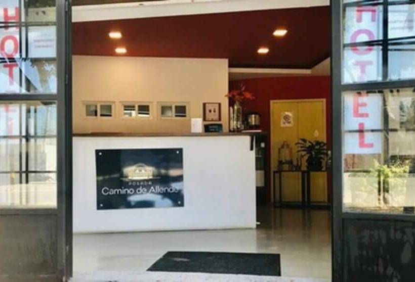 Отель Camino De Allende