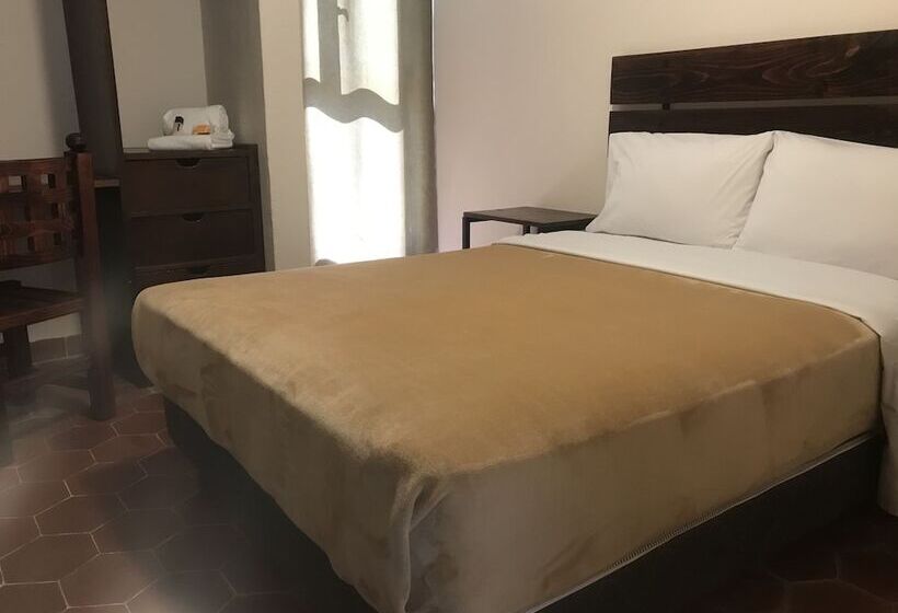 Отель Camino De Allende