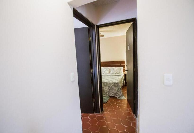 Отель Camino De Allende