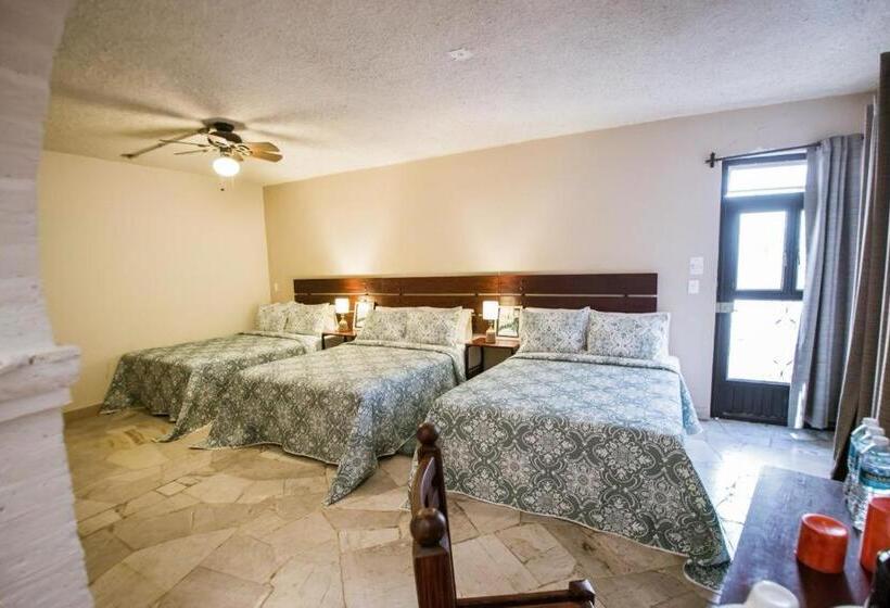 Отель Camino De Allende