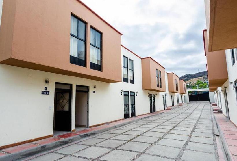 Отель Camino De Allende