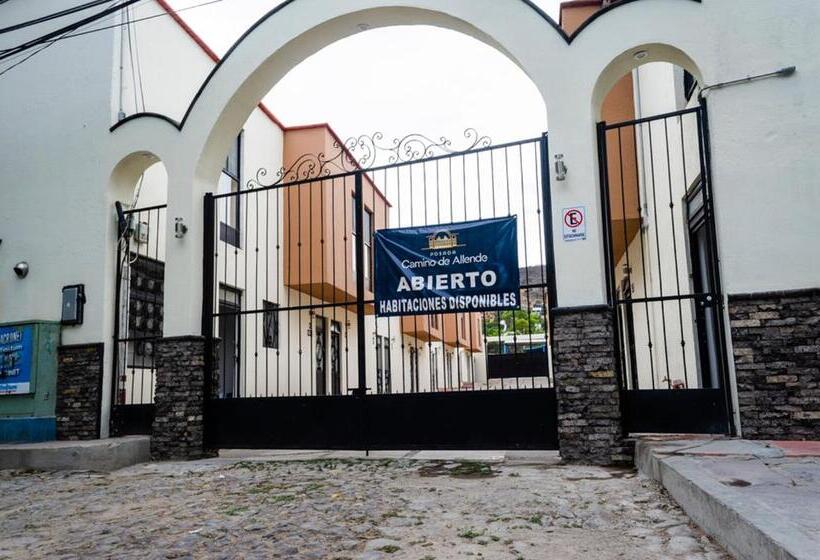 Отель Camino De Allende