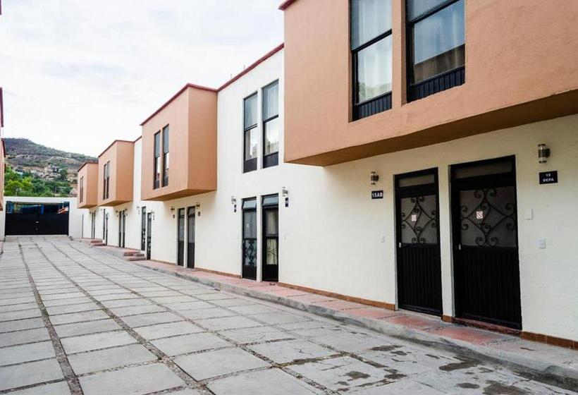 Отель Camino De Allende