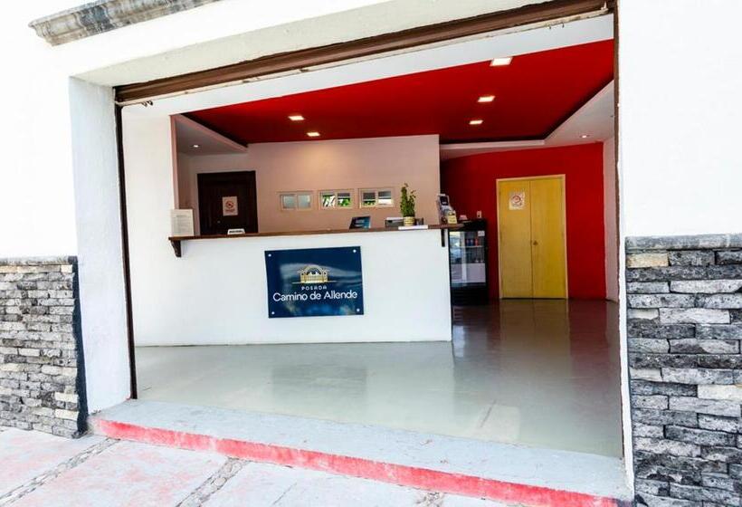 Отель Camino De Allende