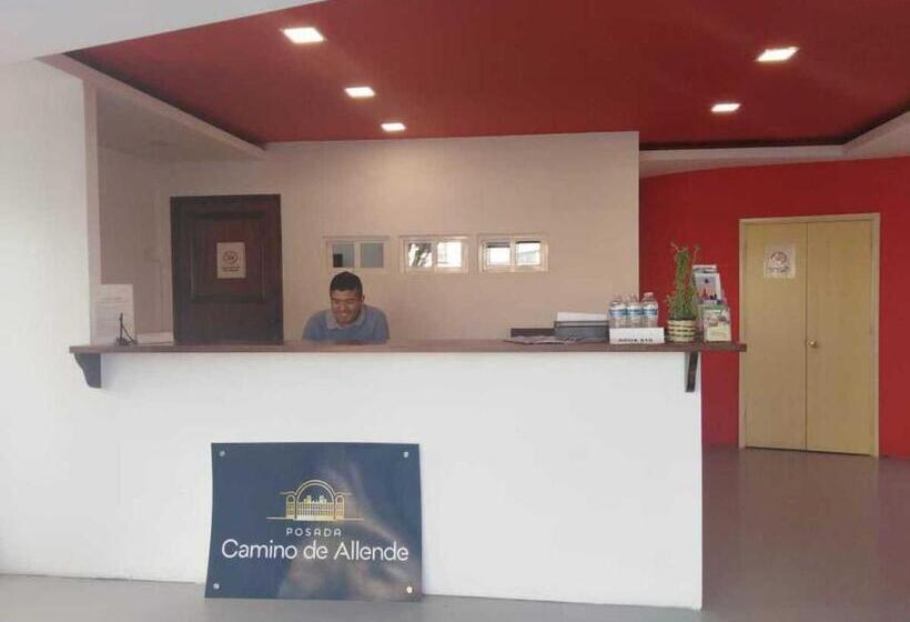 Отель Camino De Allende