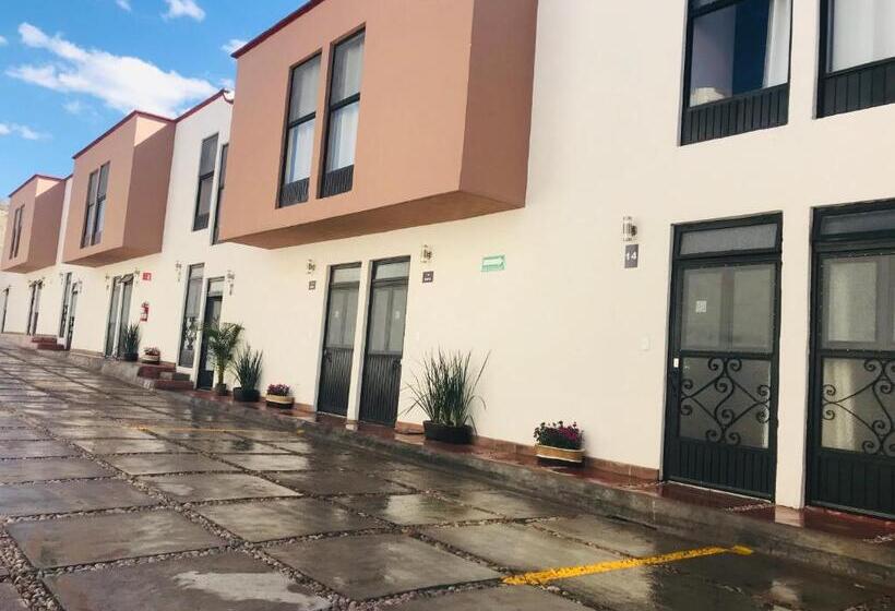 Отель Camino De Allende