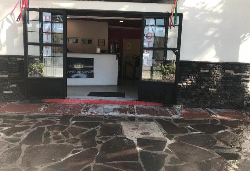 Отель Camino De Allende