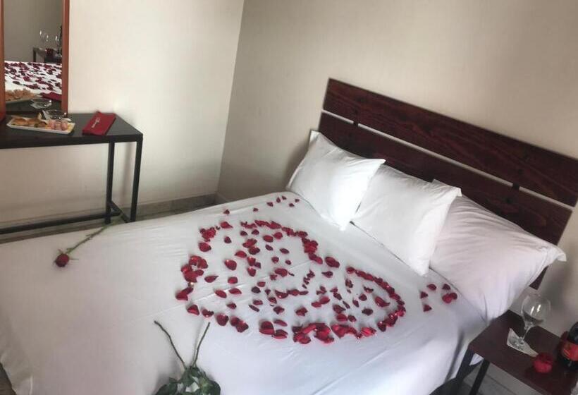 Отель Camino De Allende