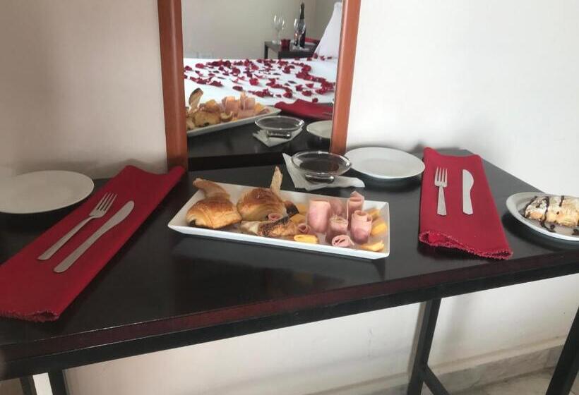 Отель Camino De Allende