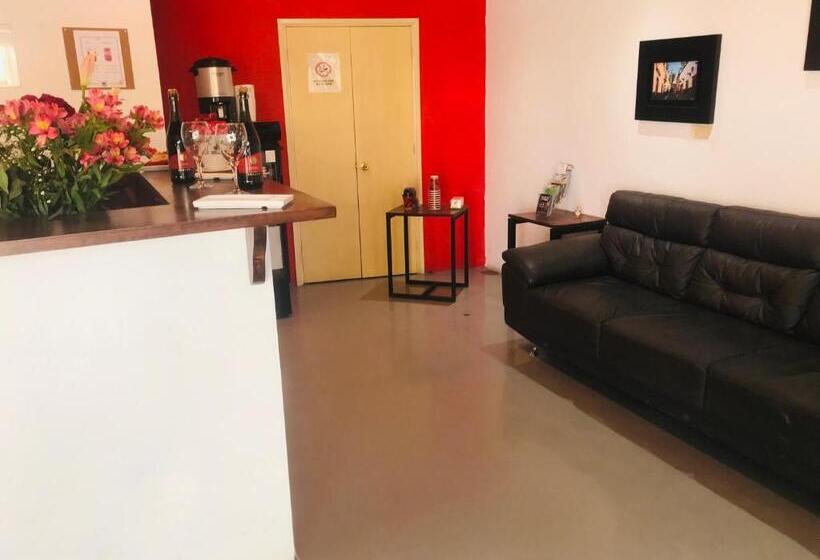 Отель Camino De Allende