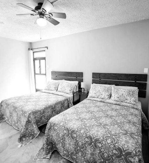 Отель Camino De Allende