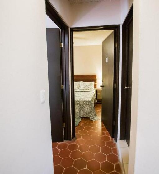 Отель Camino De Allende