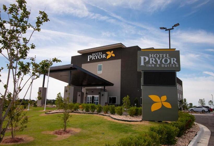 ホテル Pryor