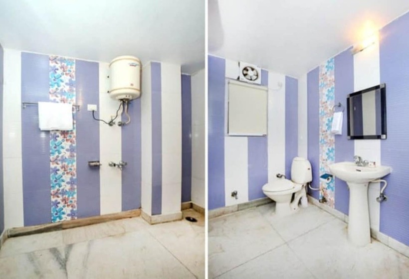 هتل Hill View Cottage