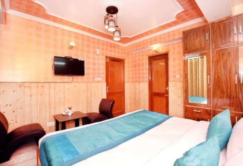 هتل Hill View Cottage