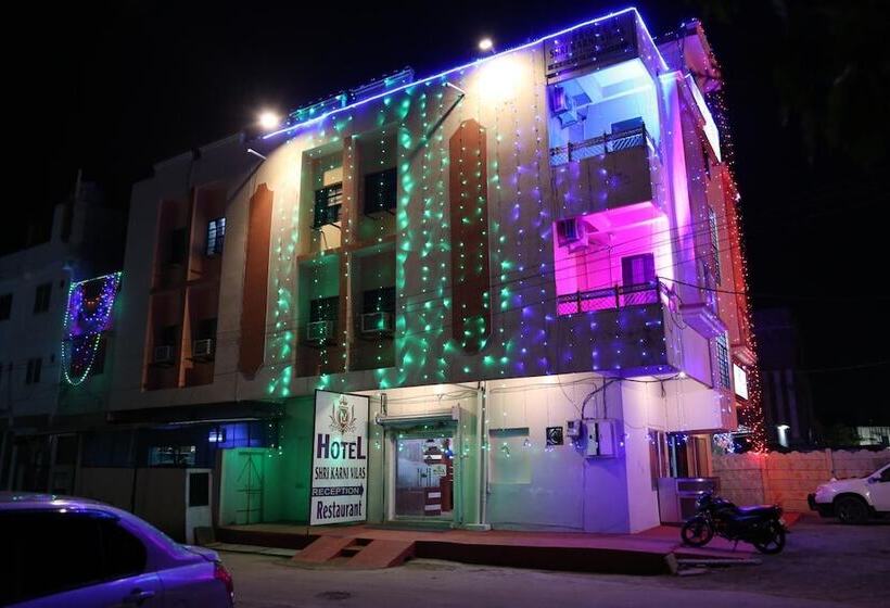 فندق Shri Karni Vilas & Spa