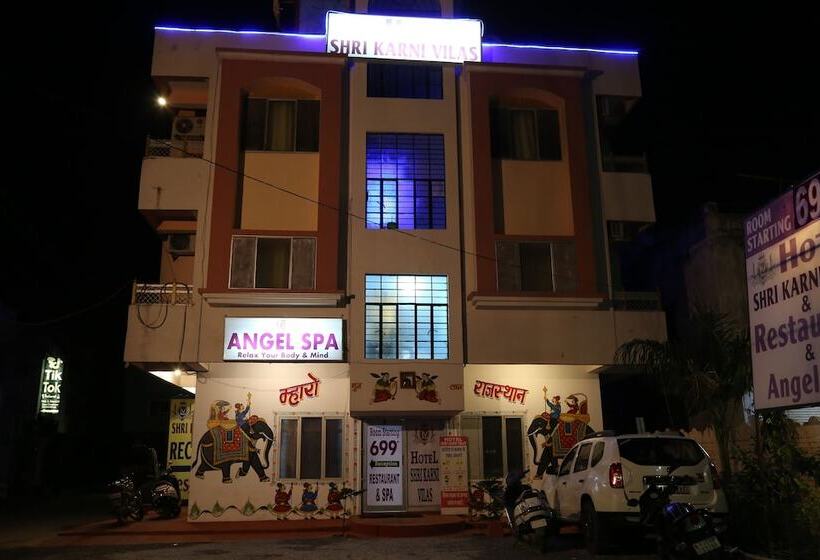فندق Shri Karni Vilas & Spa